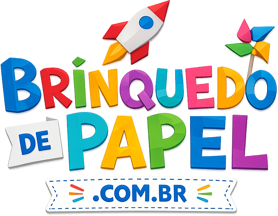 Brinquedo de Papel