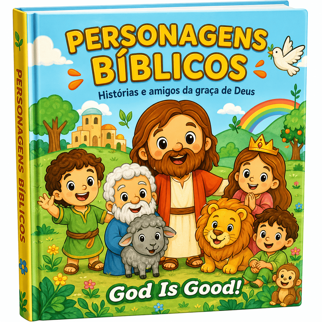 +170 Bobbie Goods Cristão