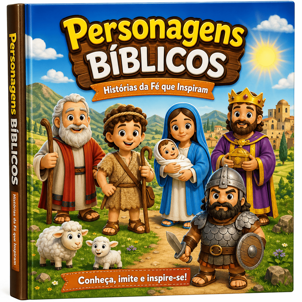 Personagens Bíblicos